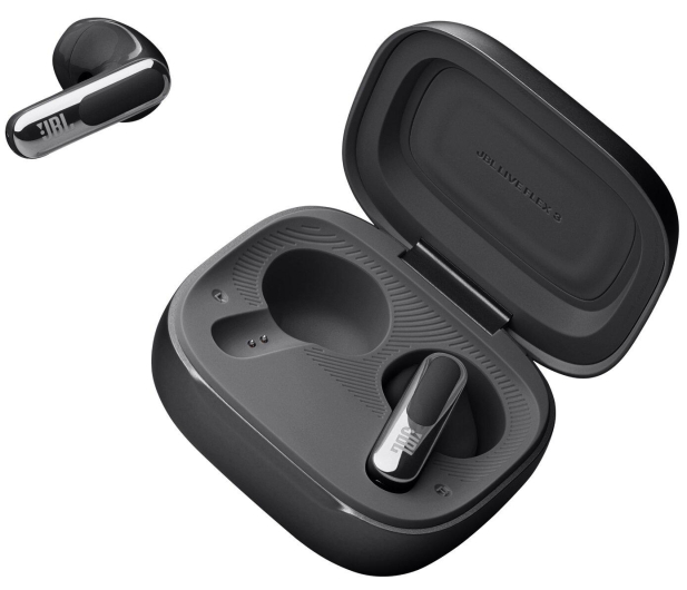 JBL LIVE FLEX 3 Czarny - 1263195 - zdjęcie 8
